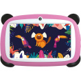 Digma Kids A7 SC9863A 8C/2Gb/32Gb 7" IPS 1024x600/4G/1Sim/розовый/BT/2Mpix/0.3Mpix/2800mAh DA5B7P01 2026219