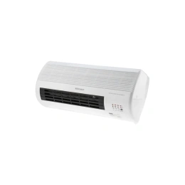 Тепловентилятор электрический настенный REXANT PTC 2кВт, белый 60-0035
