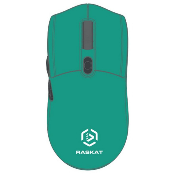 Мышь Raskat MG009WR
