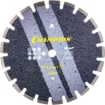 Диск алмазный 350х25,4х10 мм CHAMPION ST Asphafight C1606