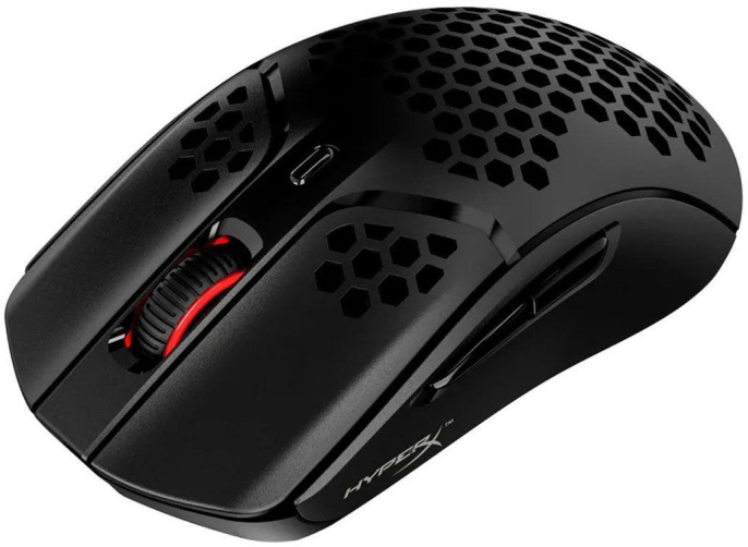 Мышь HyperX Pulsefire Haste черный оптическая 16000dpi беспров. USB 5but 4P5D7AA