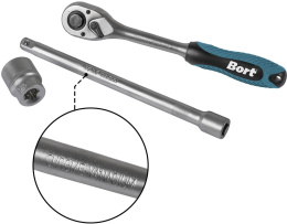 Bort BTK-33 Набор ручного инструмента [93418514]