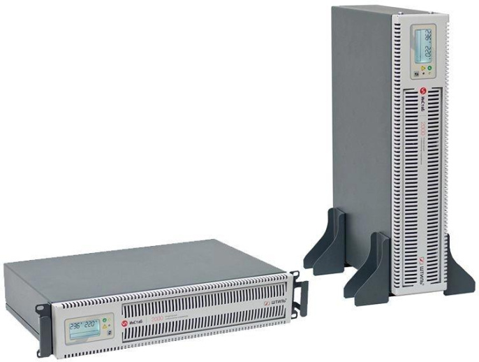 Стабилизатор напряжения ШТИЛЬ ИнСтаб IS2000RT белый