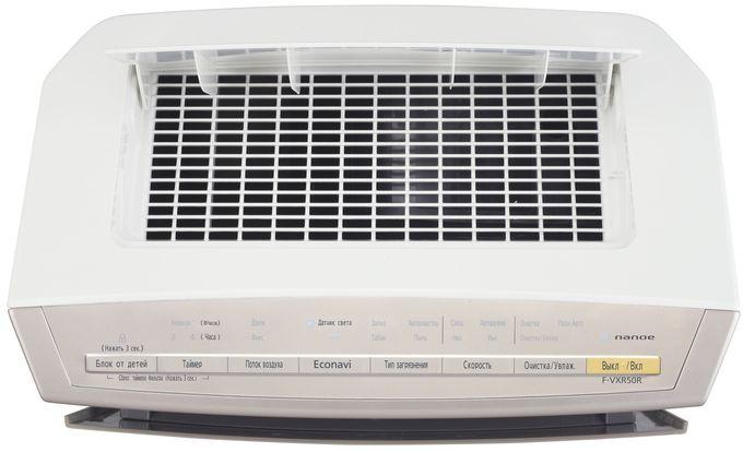 Климатический комплекc Panasonic F-VXR50R-N,  золотистый [20334]