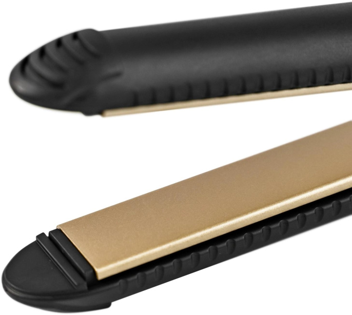 Выпрямитель Galaxy Line GL 4519 40Вт черный макс.темп.:180С покрытие:керамическое ГЛ4519Л