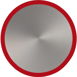 Кофеварка гейзерн. Rondell Fiero RDA-844 0.3л алюминий красный