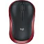 Мышь Logitech Wireless M185 USB, Red, Retail 910-002237