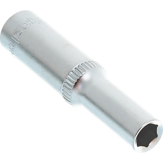 Головка торцевая шестигранная удлиненная AV Steel (5.5 мм; 1/4)  AV-500255