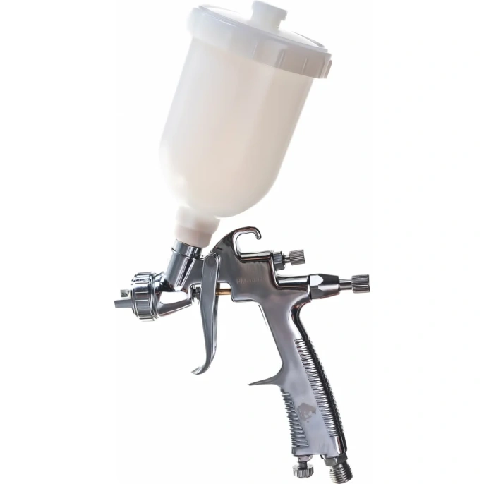Мини-краскопульт Русский Мастер 102 дюза 0.8 РМ-14979