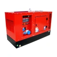 Дизельная электростанция с подогревом охлаждающей жидкости EuroPower EPS193DEHEAT