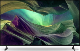 Телевизор Sony Bravia X85L KD-75X85L 75" 3840x2160 (4K UHD), частота 120 Гц, ОС Google TV, HDR10, Dolby Vision, HLG, DTS, Dolby Atmos, AirPlay, Wi-Fi, смарт пульт