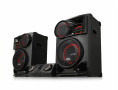 Минисистема LG CL98-FS черный 3500Вт CD CDRW FM USB BT (CL98P+NL98)