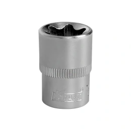 Головка торцевая TORX E-star (E22; 1/2 Dr) KRAFT KT 700614
