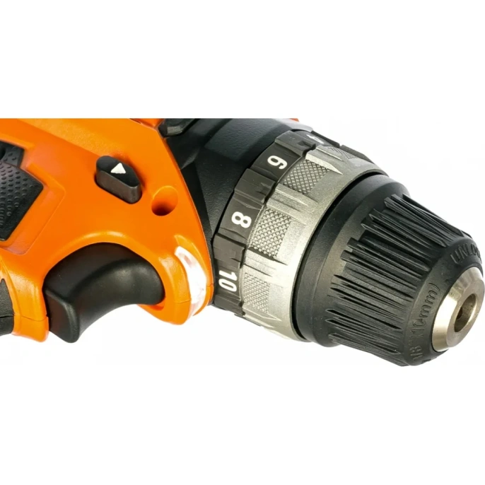 Аккумуляторная дрель-шуруповерт AEG BS 12C2 LI-202B 4935448465