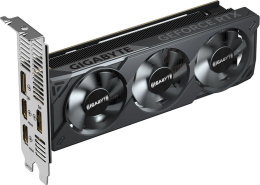 Видеокарта Gigabyte RTX5050 OC Low Profile 8GB GDDR6 128bit 2xDP 2xHDMI 3FAN LP RTL GV-N5050OC-8GL
