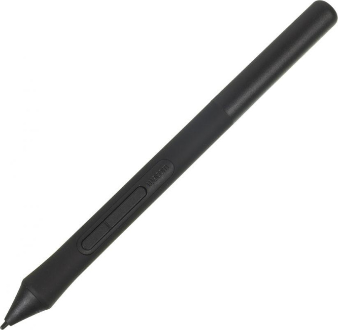 Графический планшет Wacom Intuos S CTL-4100K-N, A6,  черный