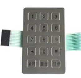Комплект клавиатуры для Termit Public Phone OKP41