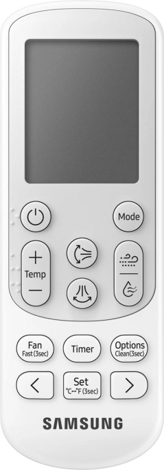 Сплит-система Samsung AR60F09C1DW Inverter белый