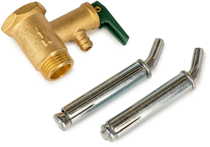 Водонагреватель Candy CR100V-HE1 R 1.75кВт 100л электрический настенный/белый (GA0G7RE00RU)