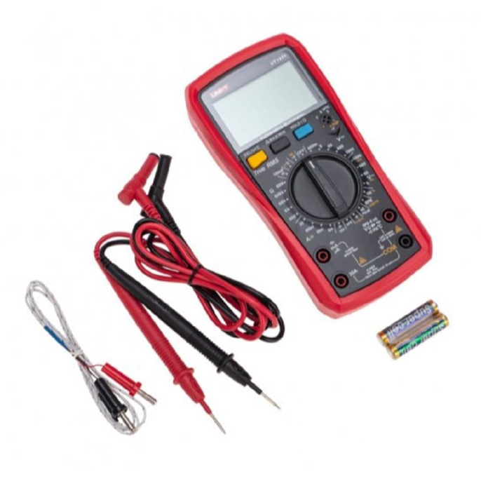 Unit 13-0060 Автомобильный мультиметр UT107+