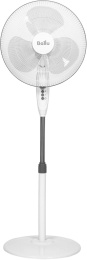Вентилятор напольный Ballu BFF-815W,  белый