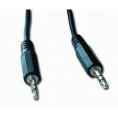 Кабель Cablexpert аудио сигнала 5.0м 3.5 джек M /3.5 джек M CCA-404-5M