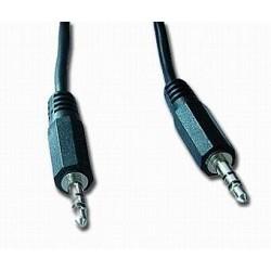 Кабель Cablexpert аудио сигнала 5.0м 3.5 джек M /3.5 джек M CCA-404-5M