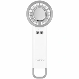 Вентилятор портативный Rombica FLOW Handy Fan VI White R2D2-067