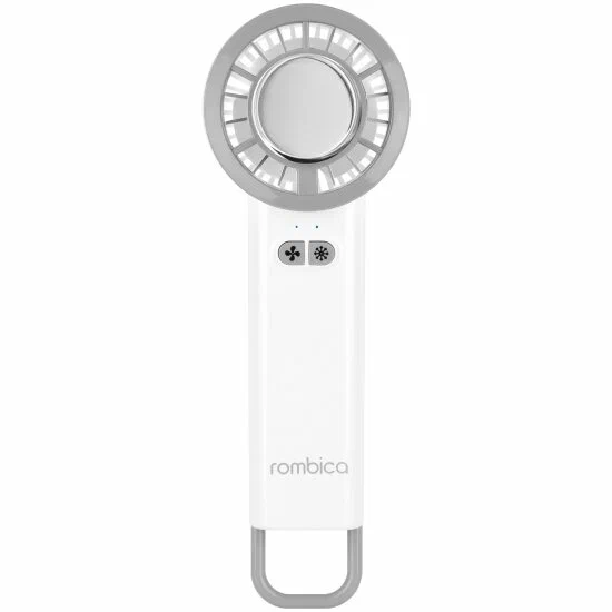 Вентилятор портативный Rombica FLOW Handy Fan VI White R2D2-067