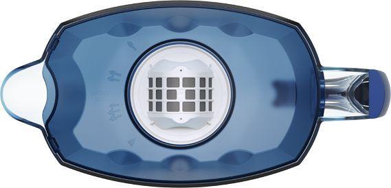 Фильтр-кувшин для очистки воды Аквафор Престиж A5,  синий,  2.8л [211150]