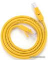 Кабель сетевой UGREEN NW103 11231 Cat 5e UTP Ethernet Cable. Длина: 2м. Цвет: желтый
