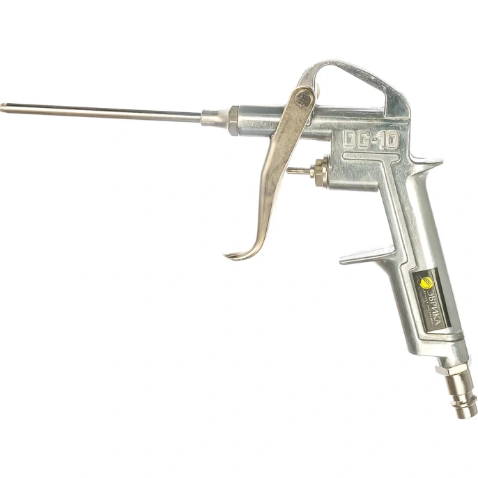 Продувочный пневматический пистолет ЭВРИКА 1/4 ER-76204