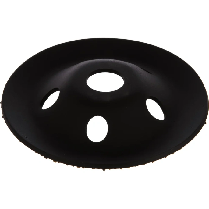 Чашка шлифовальная, скругленная с твердосплавным напылением (125х22.2 мм; зерно 16) Росомаха 212516