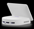 Док. Станция LOGITECH Logi Dock Flex WHITE Док. Станция LOGITECH Logi Dock Flex WHITE/ LOGITECH Logi Dock Flex WHITE 939-002180