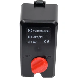 Реле давления для компрессора -02/11_A1_3-11BAR_1х1/4"F+3х1/4"F_L ET 100580926