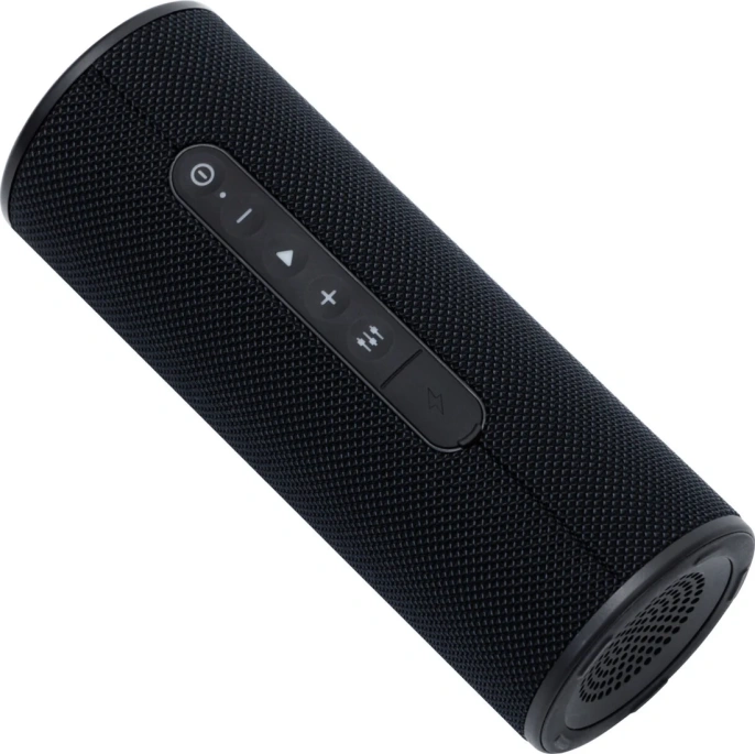 Портативная колонка MEG SGA045BL, 45Вт, Bluetooth, влагозащита IPX5, сабвуфер, эквалайзер, черная