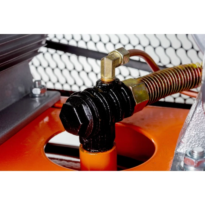 Ременной компрессор (50 л; 10 бар; 430 л/мин) Gigant BCL-50