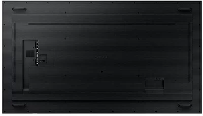 Панель Samsung 98" QM98T-B черный IPS LED 6ms 16:9 DVI HDMI M/M матовая 500cd 178гр/178гр 3840x2160 DP USB 83кг