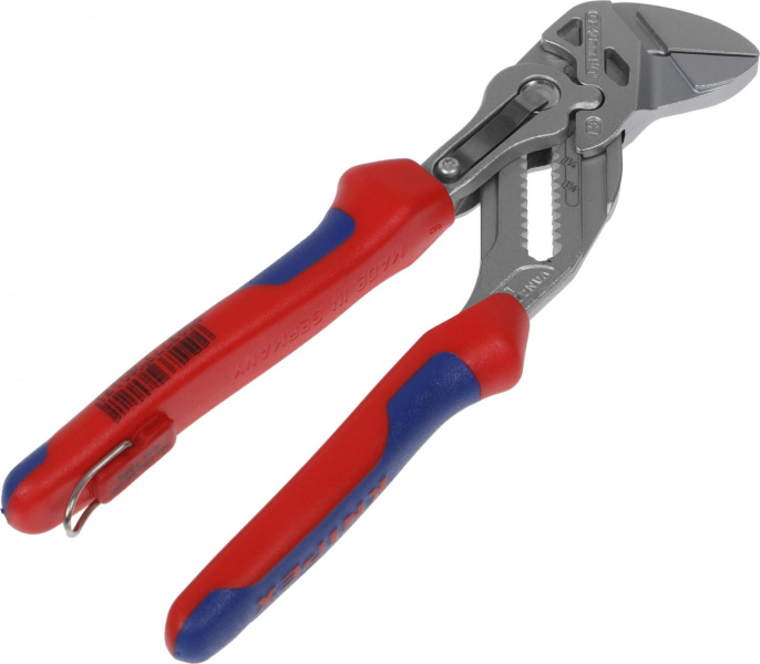 Клещи KNIPEX KN-8605180T, 180мм