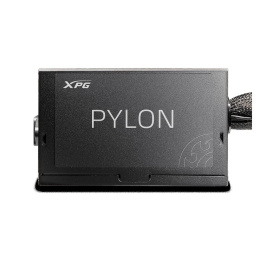 XPG Pylon 750 ATX 2.52, 750W, PWM 120mm FDB fan, Active PFC, DC to DC, 80+ BRONZE,Japanese main capacitor RET (PYLON750B-BKCEU)