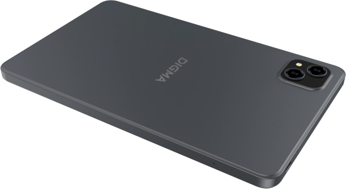 8" Планшет Digma G8 3/32 GB SC9863A 4G, 1280 x 800, Android 15 Go, темно-серый [da6b8p02]
