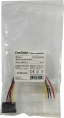 Кабель питания SATA ExeGate EX-CC-SATA-PS Molex 4pin/SATA15pin, 0,15м EX138936RUS