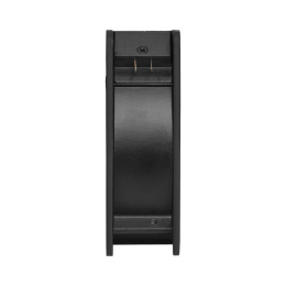 Вентилятор ExeGate EX289019RUS EX12038BAT 220-240V 120x120x38мм, двойной шарикоподшипник, клеммы, 2700RPM, 43dBA