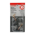 Щётки угольные AUTOSTOP У00415 2 шт для Makita 194074-2 CB-325 Калибр 00000075276 У00415 00000075276