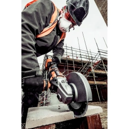 Бесщеточная углошлифовальная машина AEG BEWS18-230BL-0 4935459735