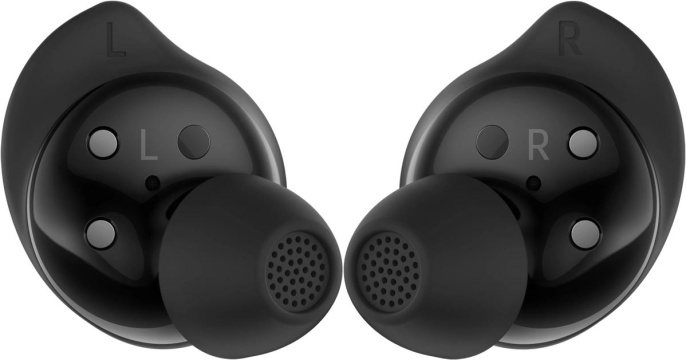 Гарнитура внутриканальные Samsung Galaxy Buds Core R410 черный беспроводные bluetooth в ушной раковине SM-R410NZKACIS