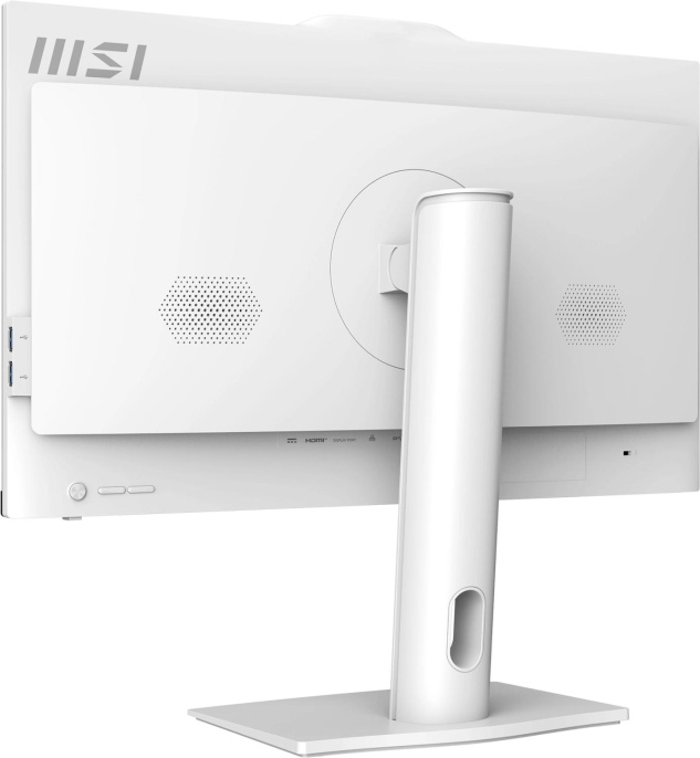 23.8" Моноблок MSI Pro AP242P 14M-676XRU Full HD, Intel Core i3 14100, 16ГБ DDR5, 512ГБ SSD, без операционной системы белый [9s6-ae0622-1061]