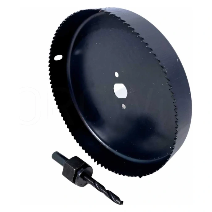 Коронка по дереву с переходником 127 мм TORGWIN T854962