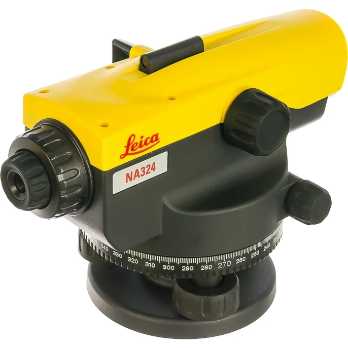 Оптический нивелир Leica Na324 с поверкой 840382