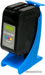 Картридж струйный Cactus CS-C6578D №78 голубой/пурпурный/желтый (19мл) для HP DJ 900/1220C/PS P000/P1100 с чипом